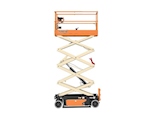 New Electric Scissor Lift for Sale